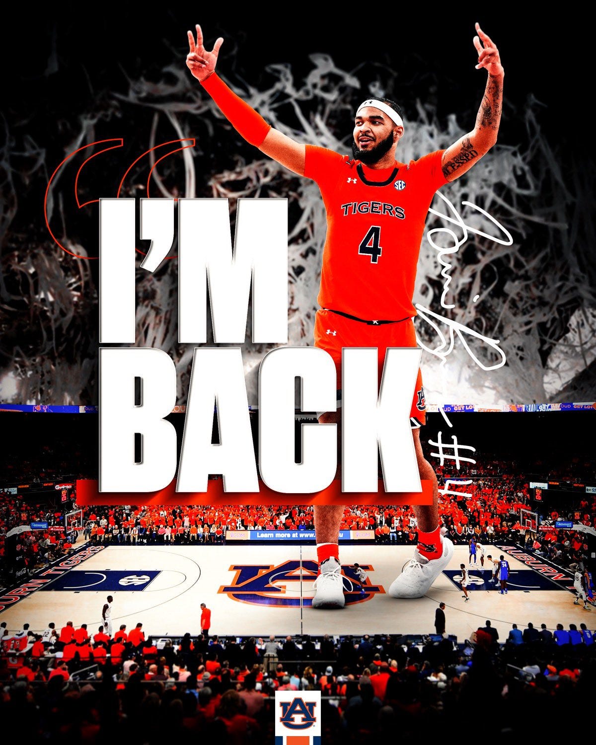 Johni Broome is back. Here's why he could have a huge second season at