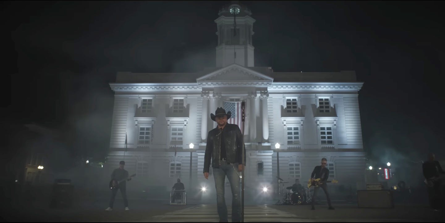 Jason Aldean Isn’t ‘ProLynching.’ And His Critics Know It.