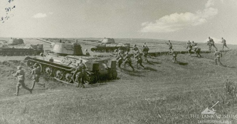 Red Army Rising: Kursk and Beyond - Big Serge Thought