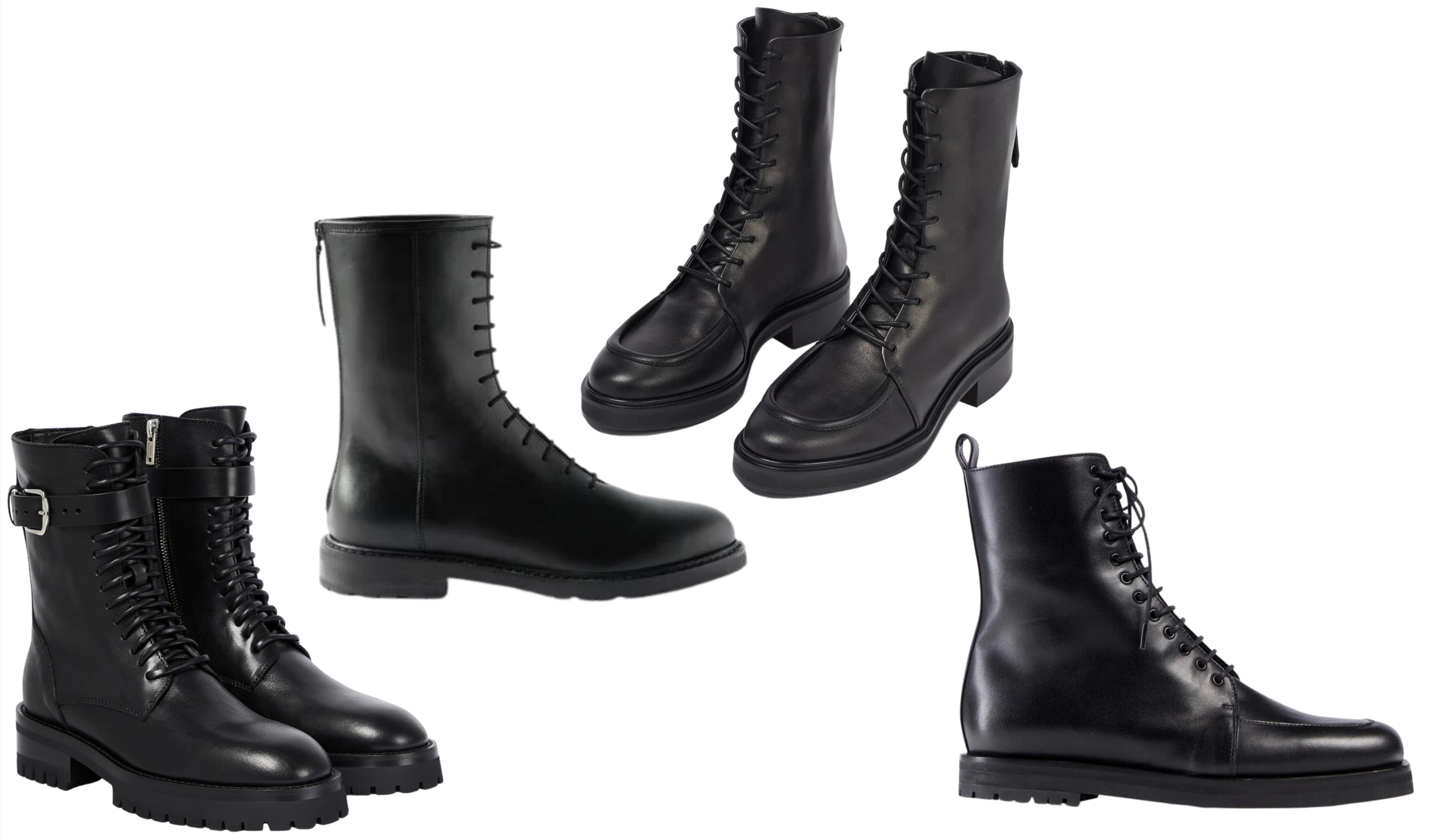 Saint laurent shop timothy boot