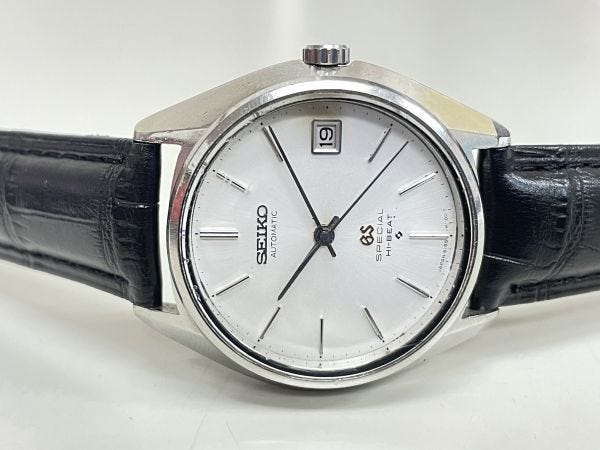 Hope is not a strategy - the Grand Seiko guy Hope is not a strategy - the Grand Seiko guy