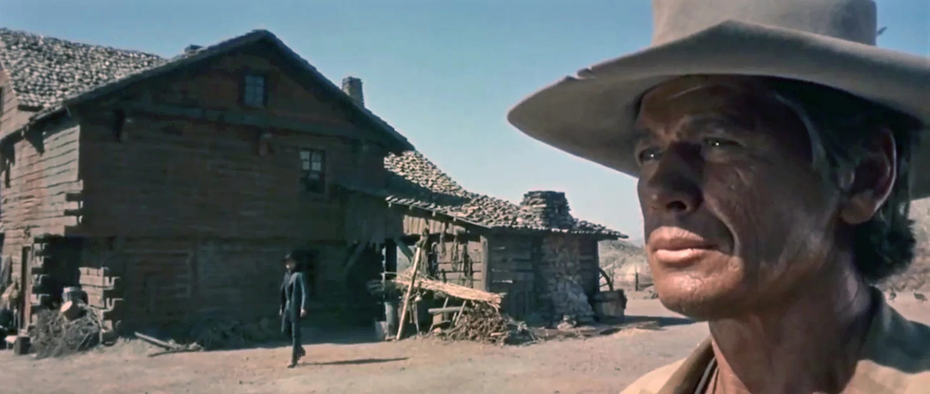 #95 (tie): 'Once Upon a Time in the West': The Reveal discusses all 100