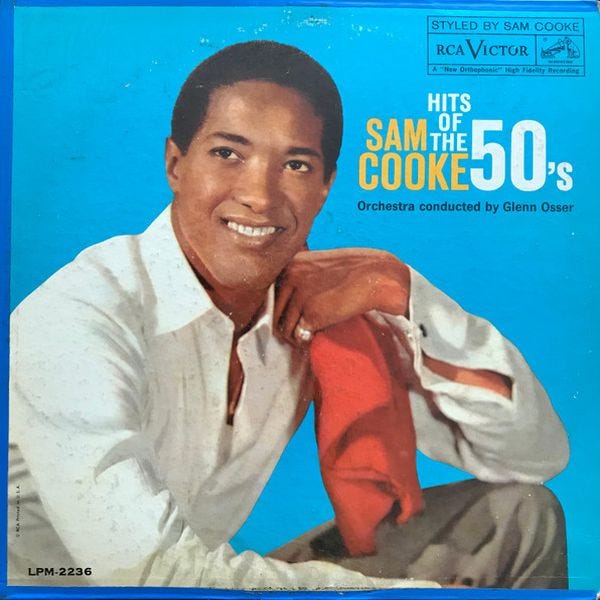 Review: Sam Cooke - Hits Of The 50's (1960)