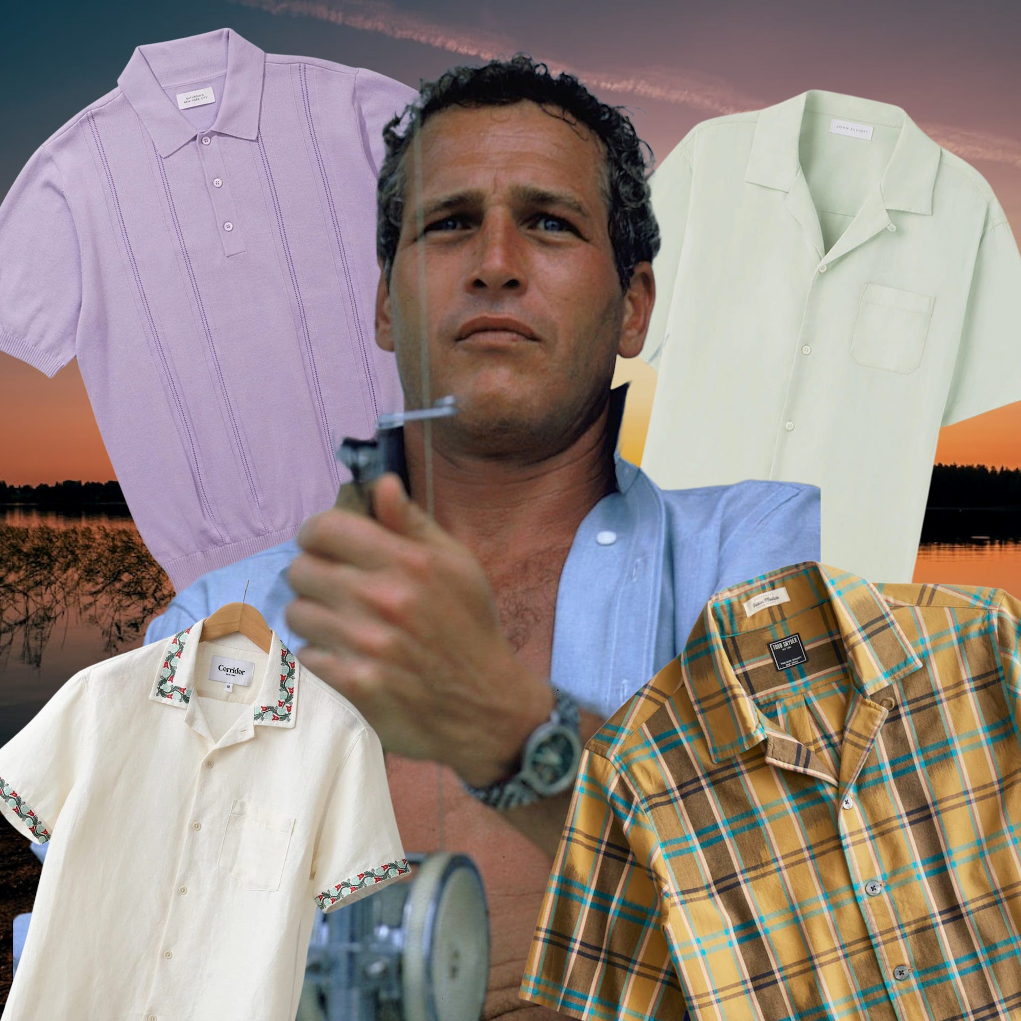 The Ultimate Summer Shopping Guide, Pt 1: The 40 Best Shirts to