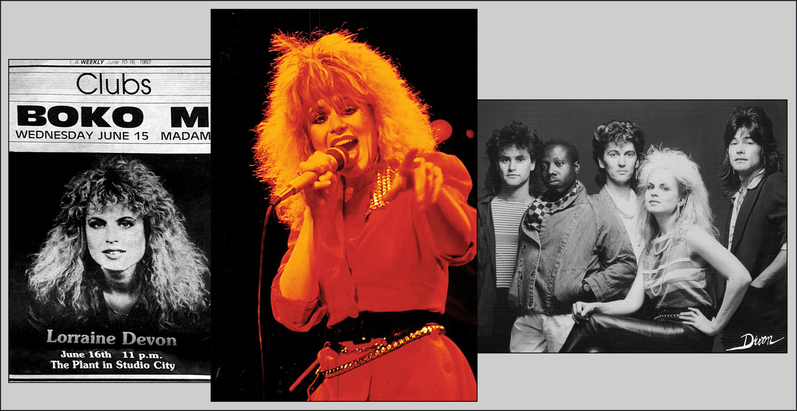 Chick Singer. The Gig. The Girl. The Story. – | Rock+Paper+Music