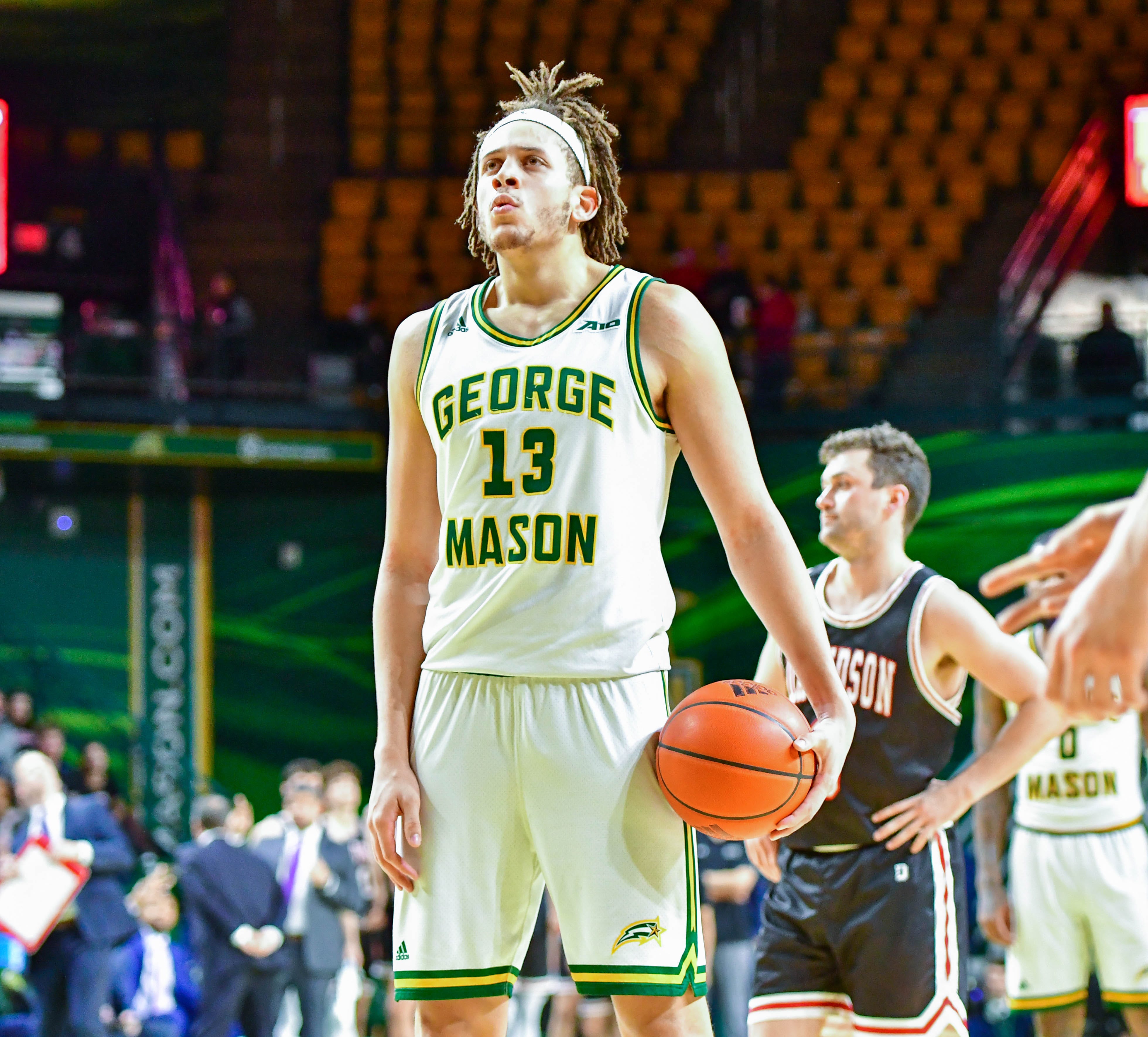 Gmu outlet basketball roster