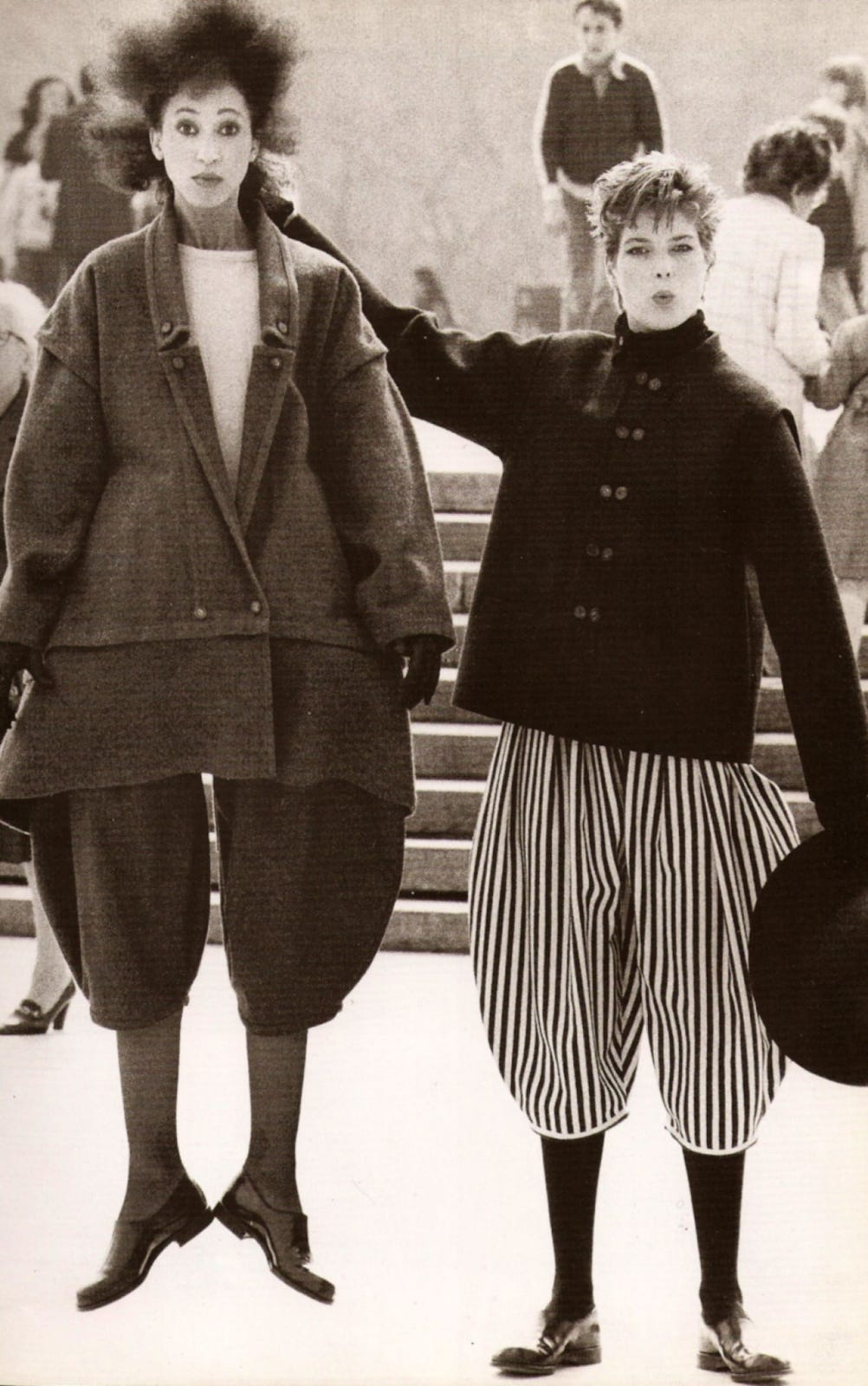 Comme des garcons 80s fashion outlet