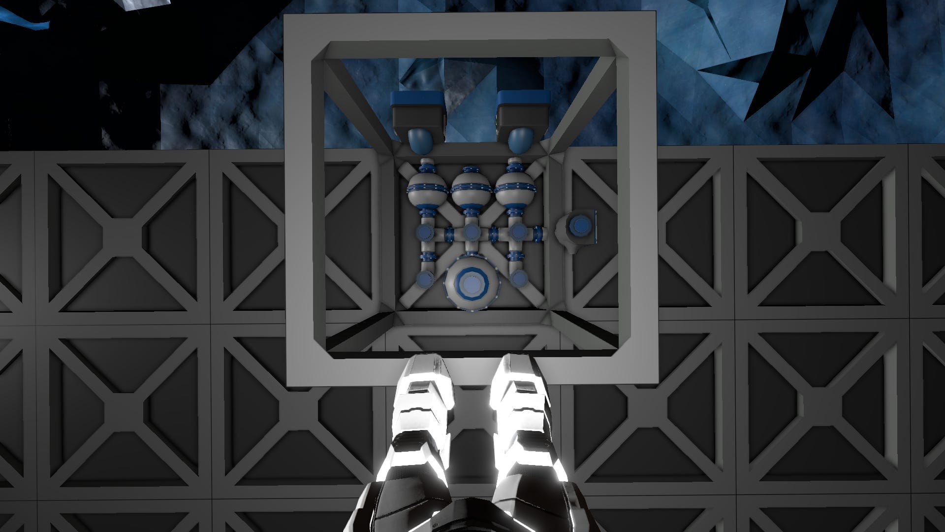 Stationeers [Europa] - Compact Oxygen Collection Build Guide