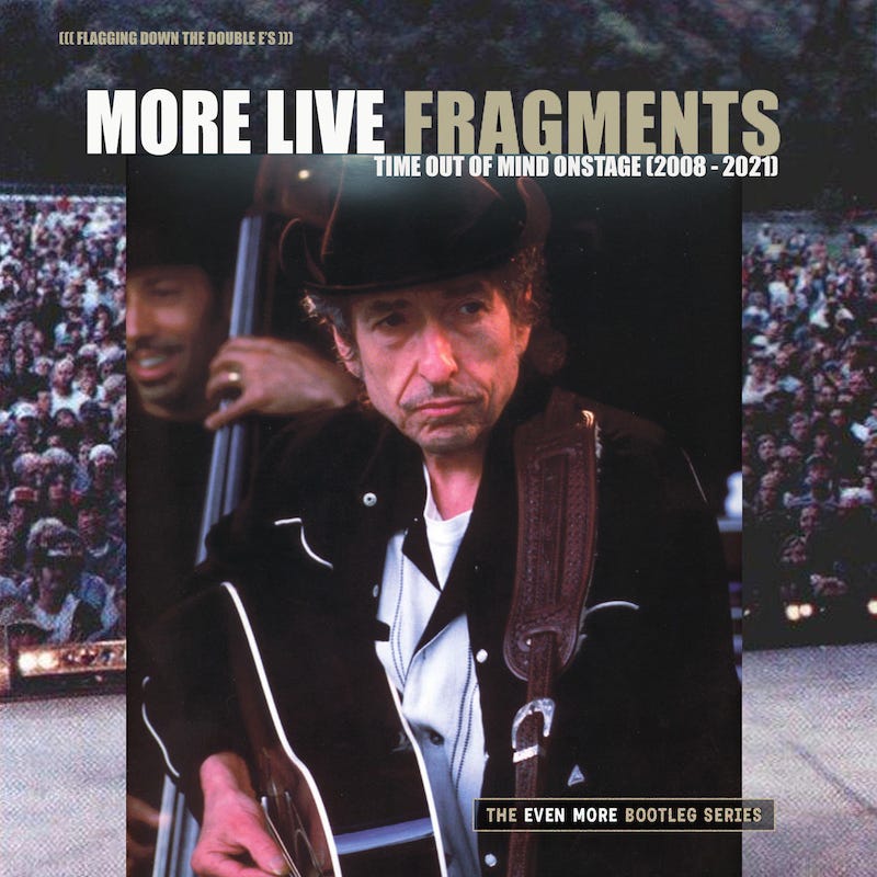A Listening Guide to the Time Out of Mind Bootleg Series