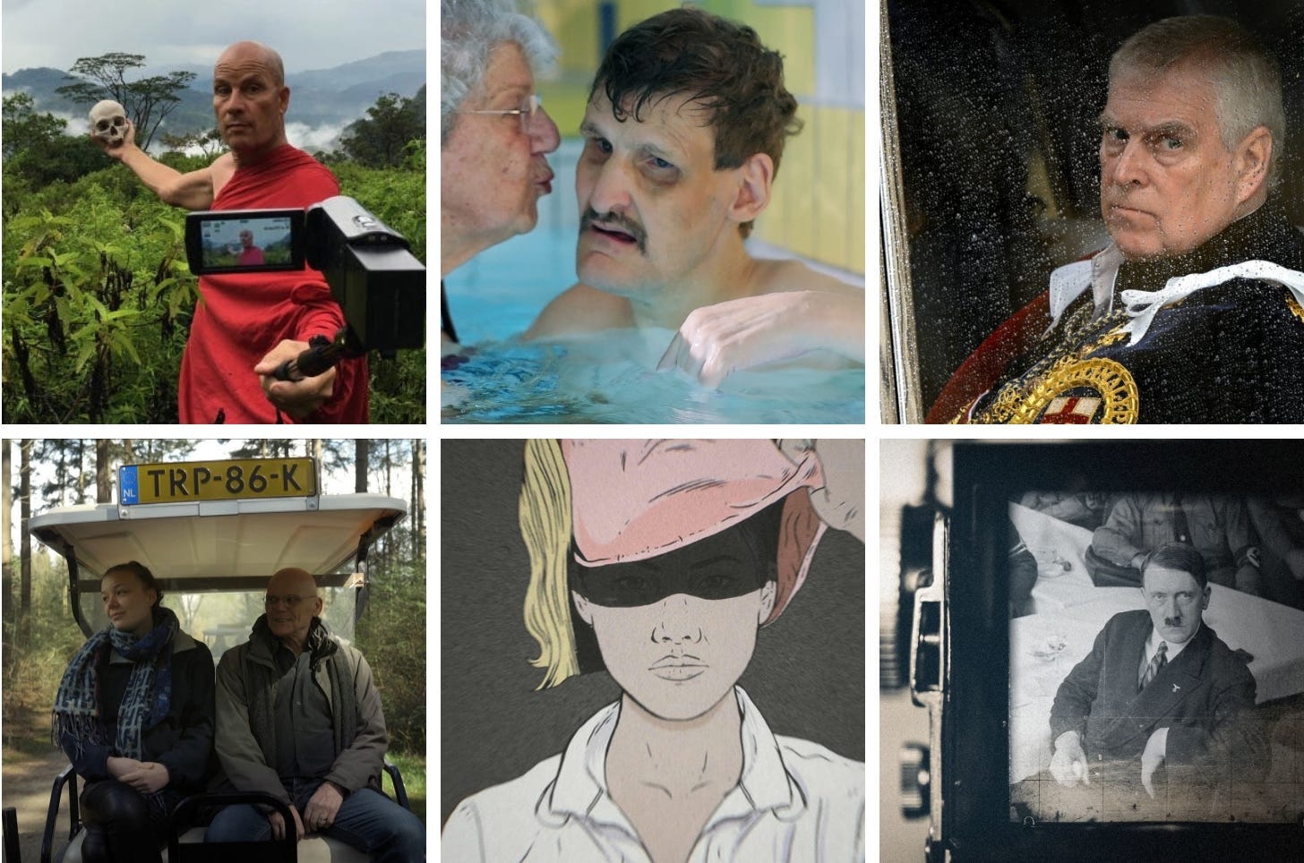 Editie 356: ‘Ik kan me niet herinneren dat ik wél wilde leven’, stelt