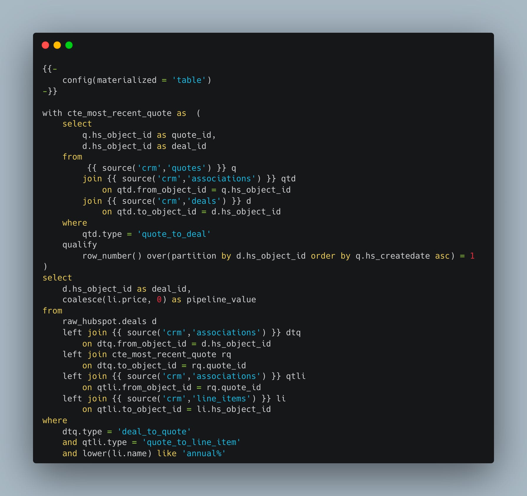 Modeling Data for SOMA Metrics - by Ergest Xheblati