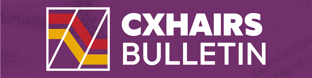 Cxhairs new arrivals
