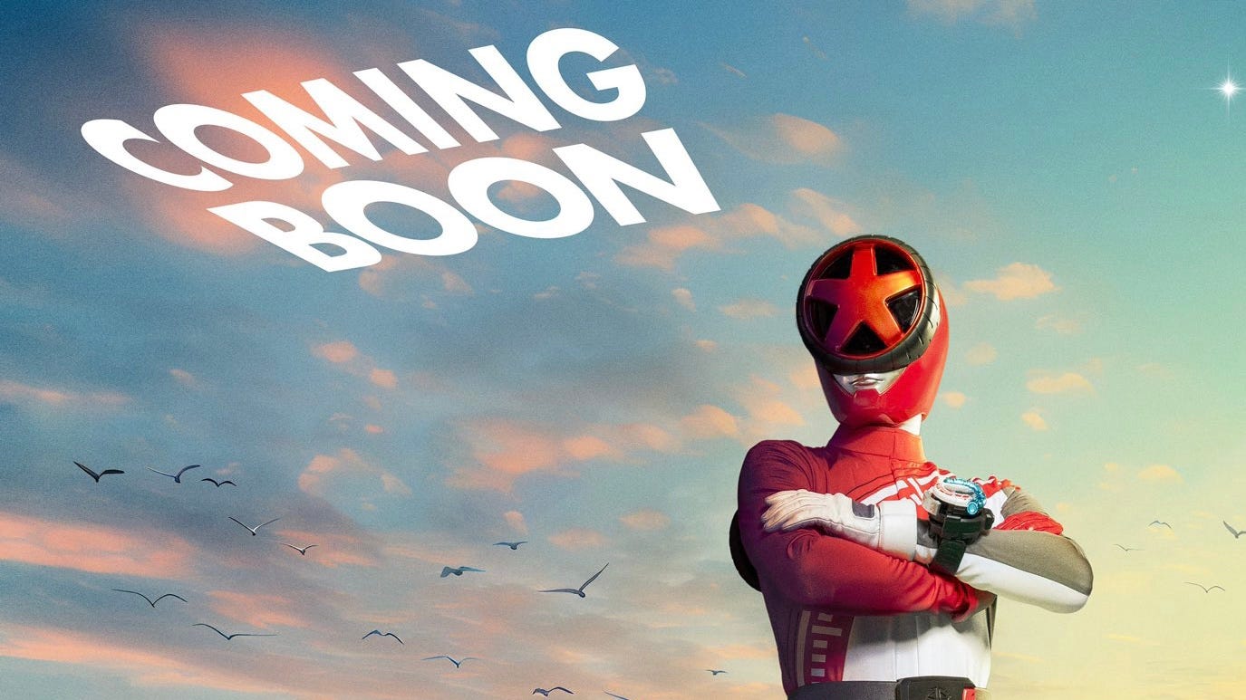 48th Super Sentai Series 'Bakuage Sentai Boonboomger' Officially Announced
