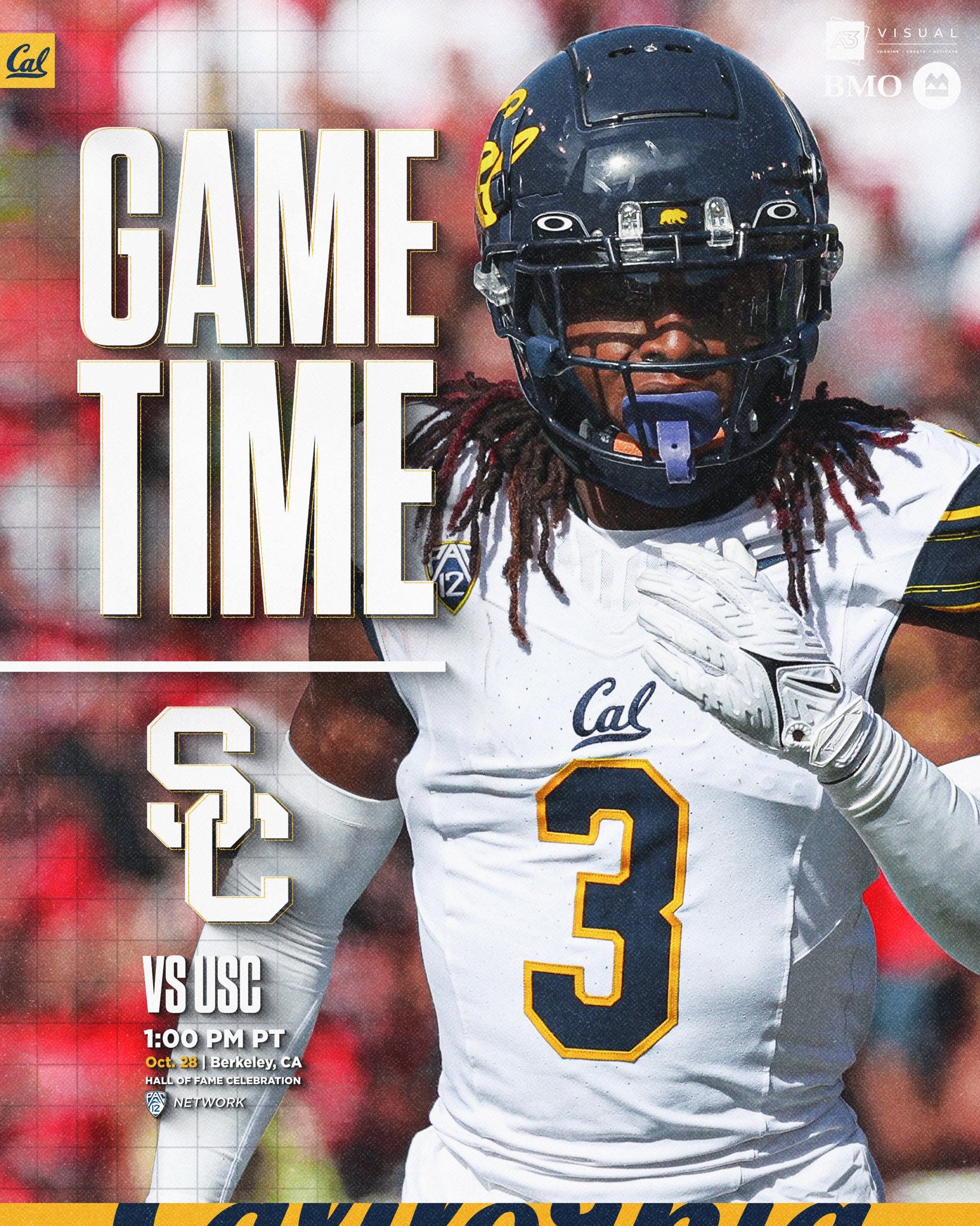 Usc game top