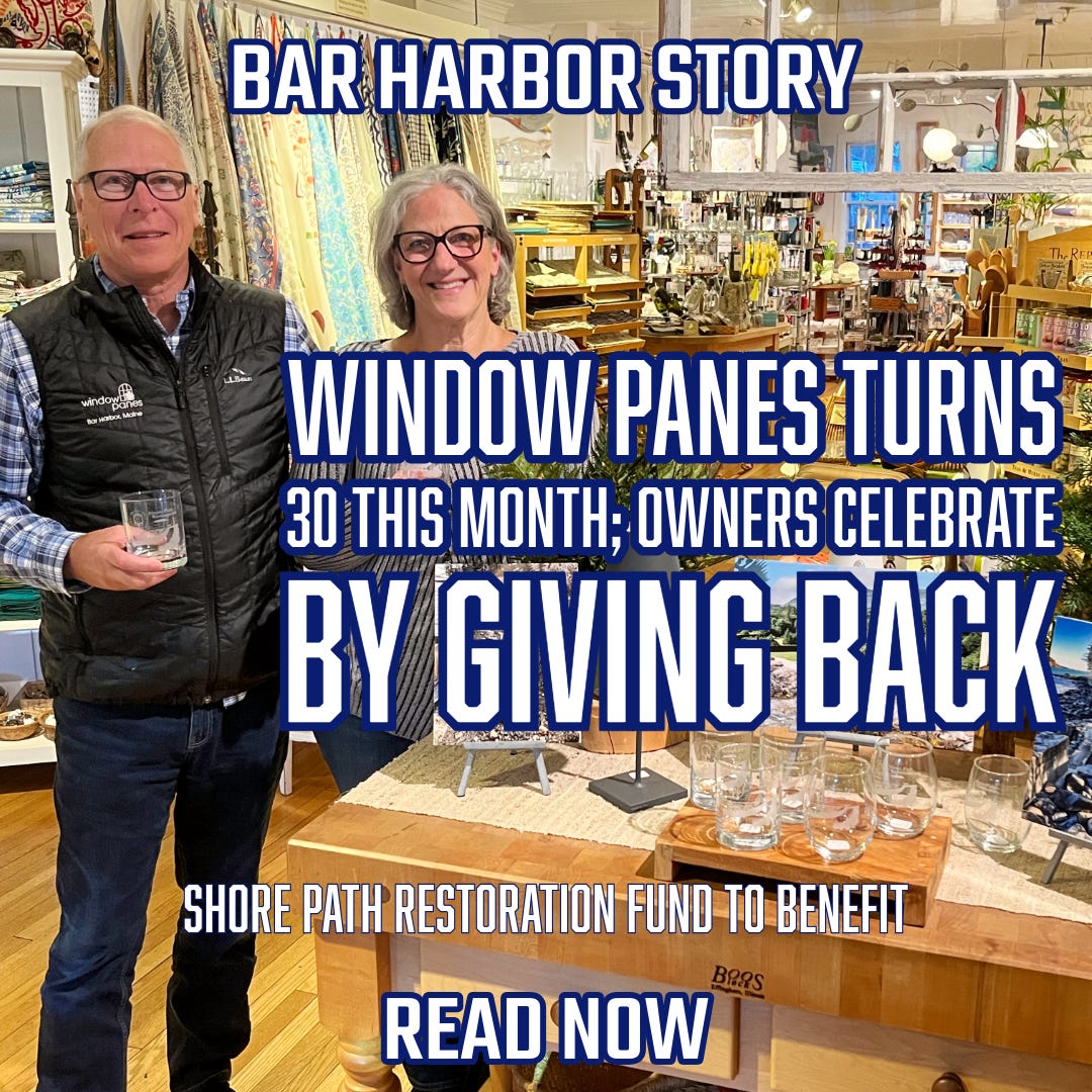 Window Panes Turns 30 This Month; Owners Celebrate by Giving Back Bar