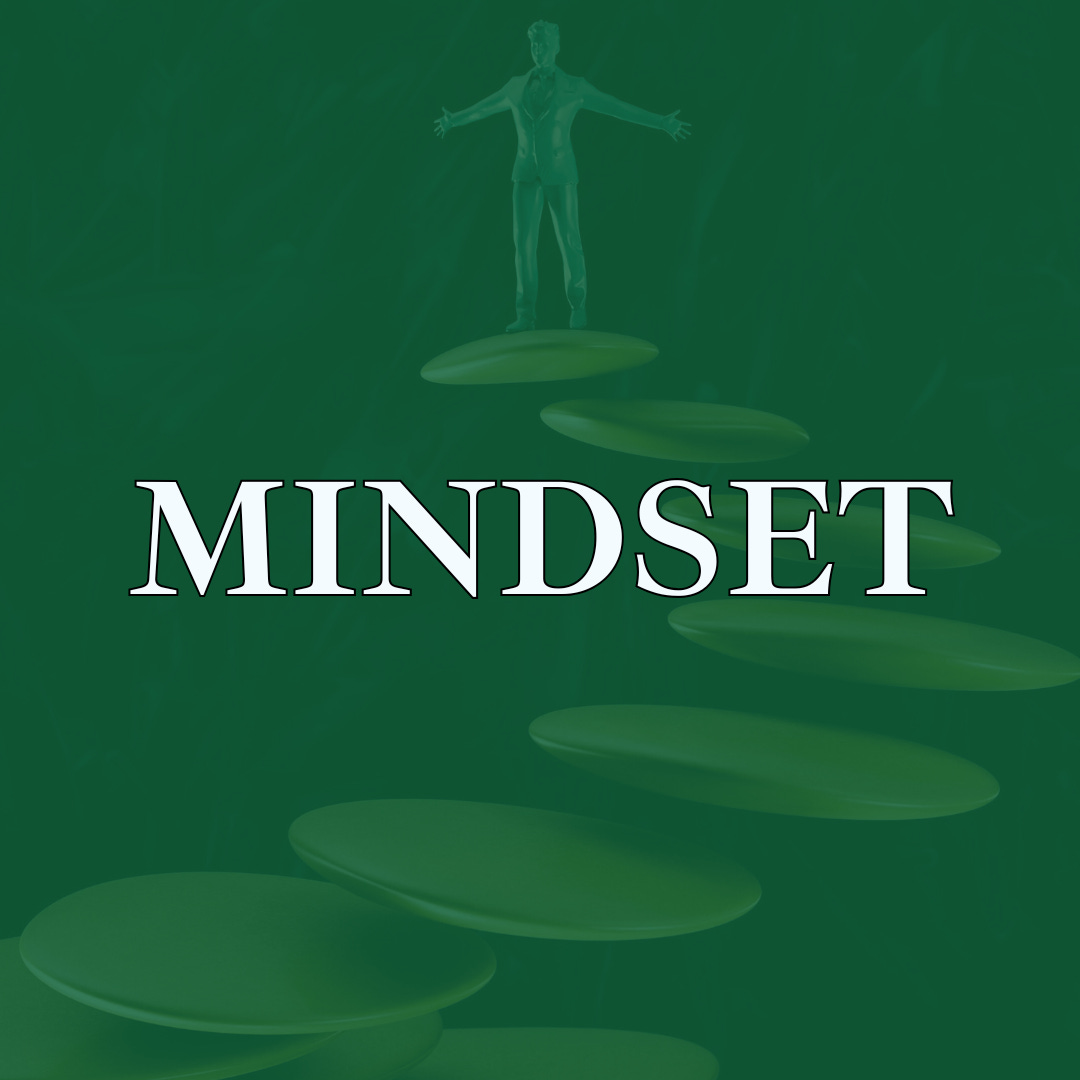 Shallow Mindset MINDSET - The