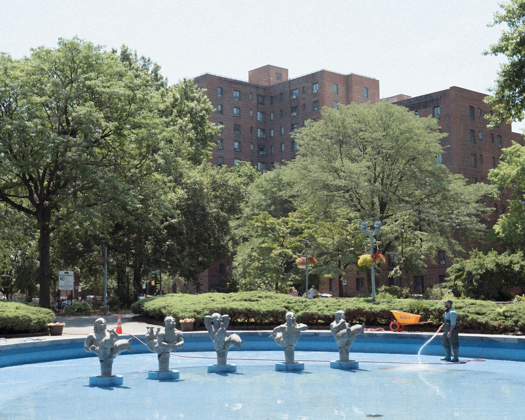 Parkchester - The Bronx - by Rob Stephenson