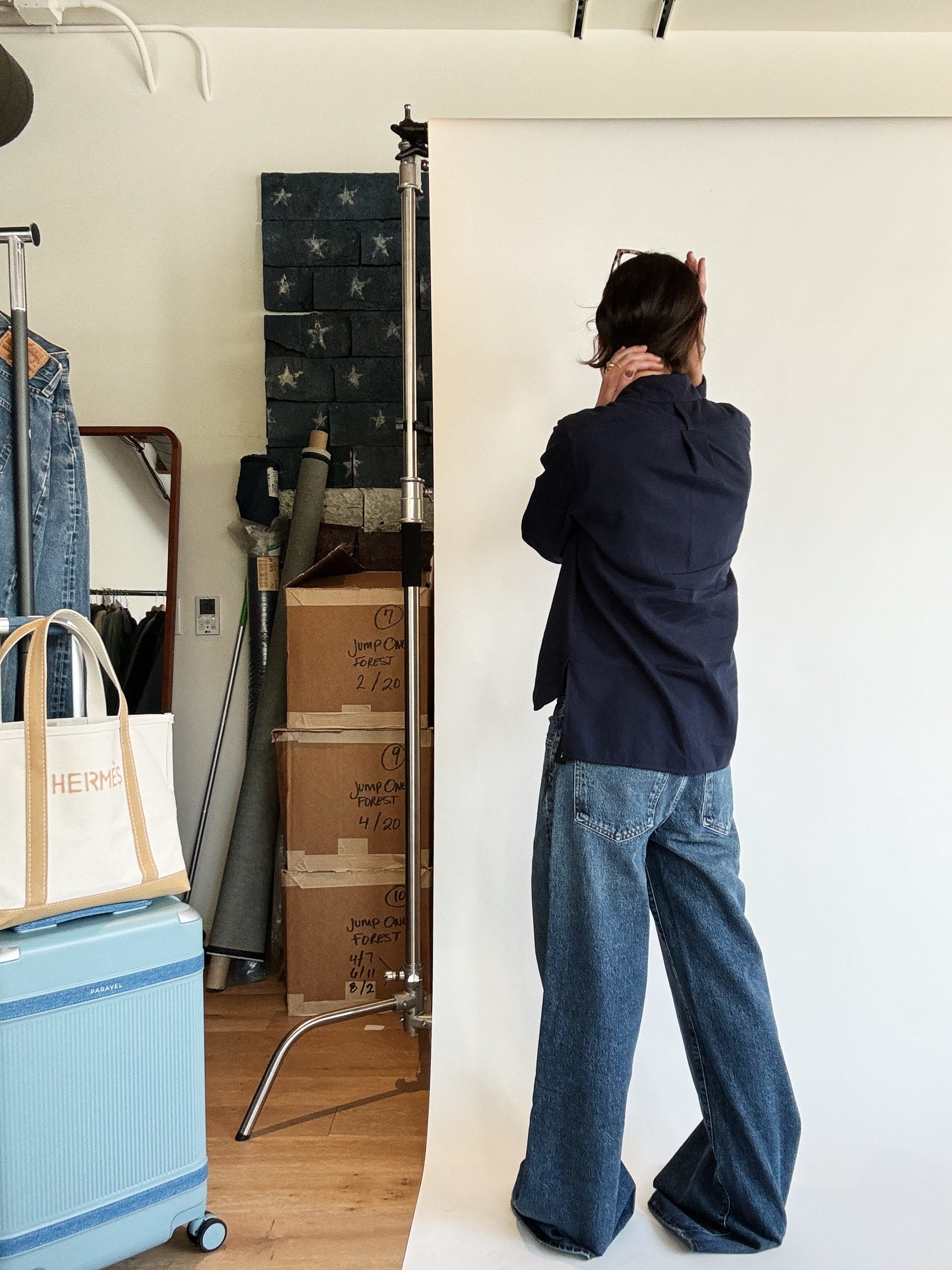 Big Jeans - by Jane Herman - Jane on Jeans