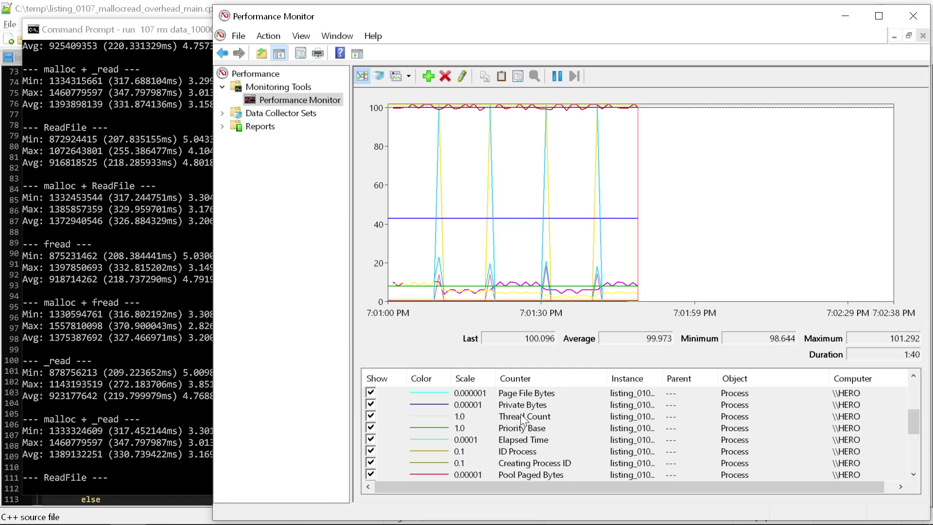 Monitoring OS Performance Counters Computer, Enhance!