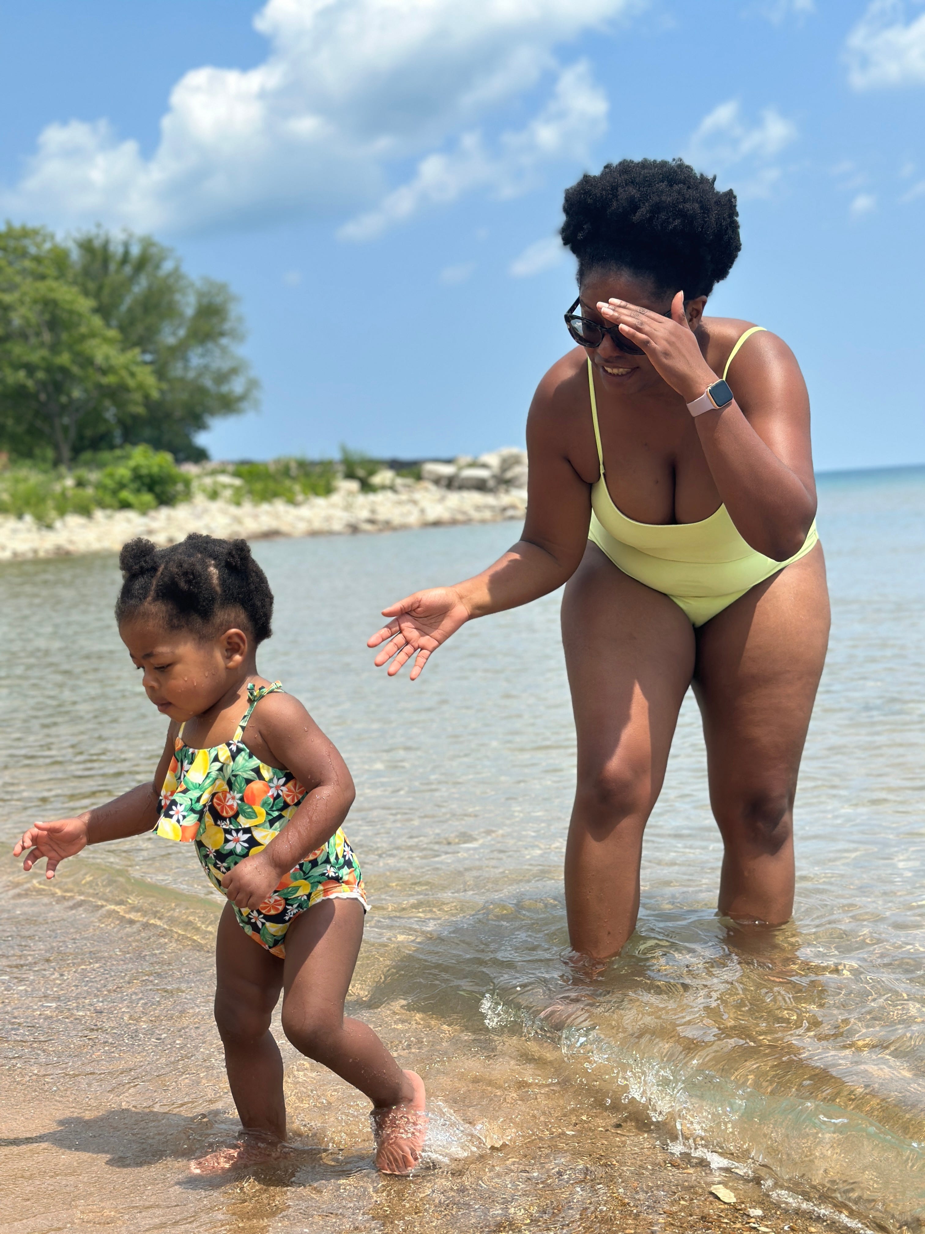 a perfectly imperfect weekend by L Oreal Thompson Payton