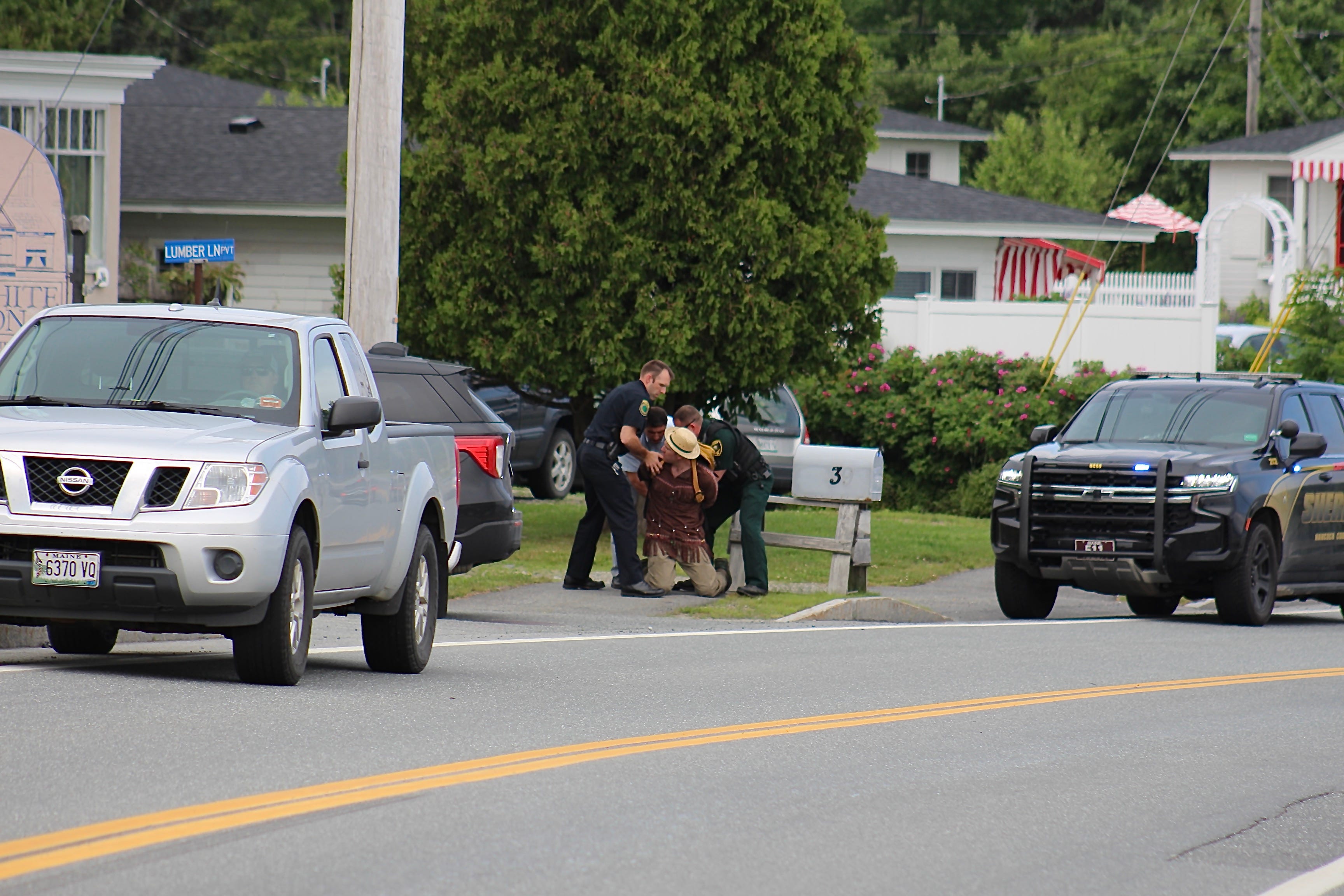 UPDATED: Police Capture New Hampshire Man After Approximately 24 Hours ...