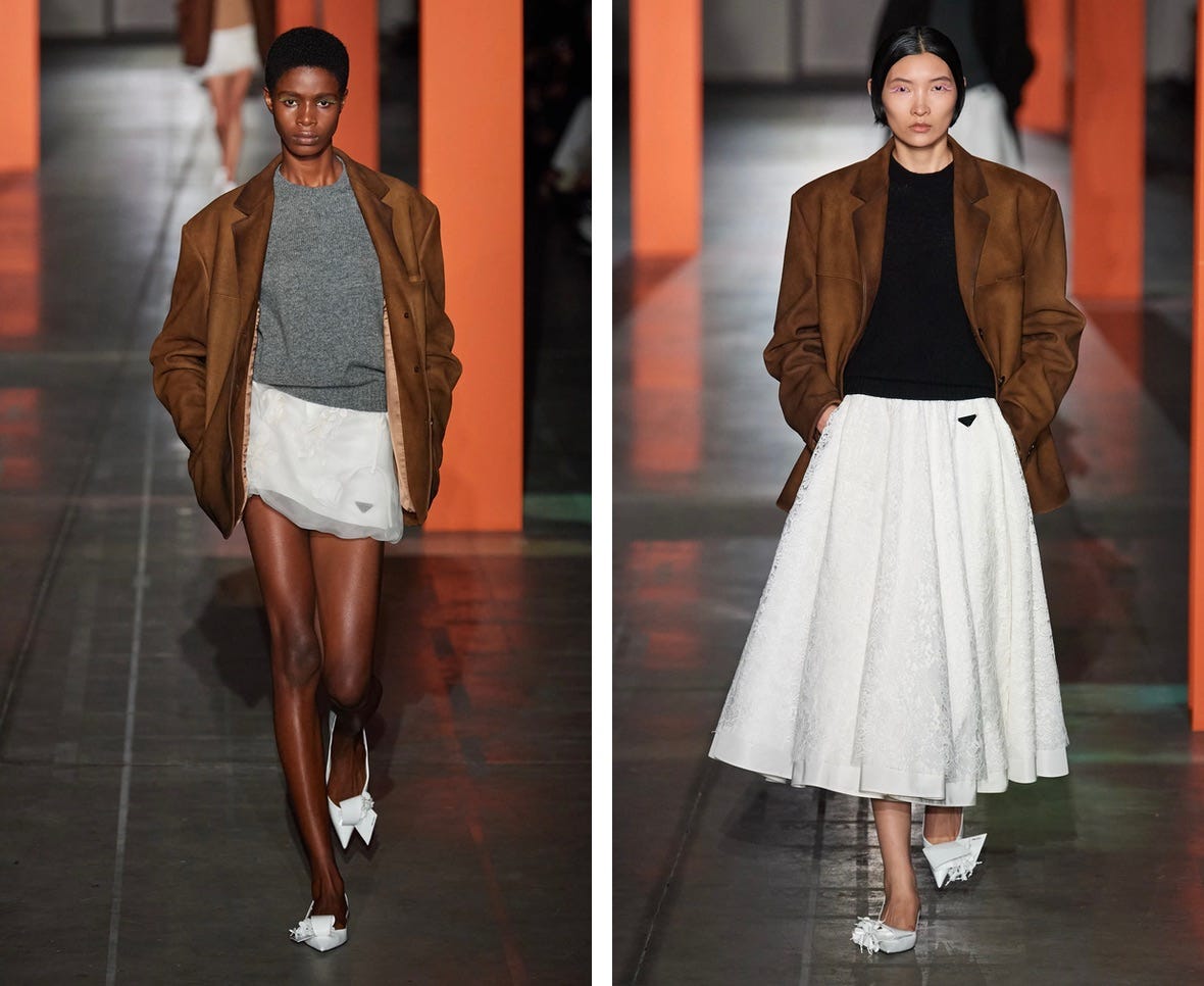 135/ What I'm Wearing: November 2024 - by Irene Kim (김애린)