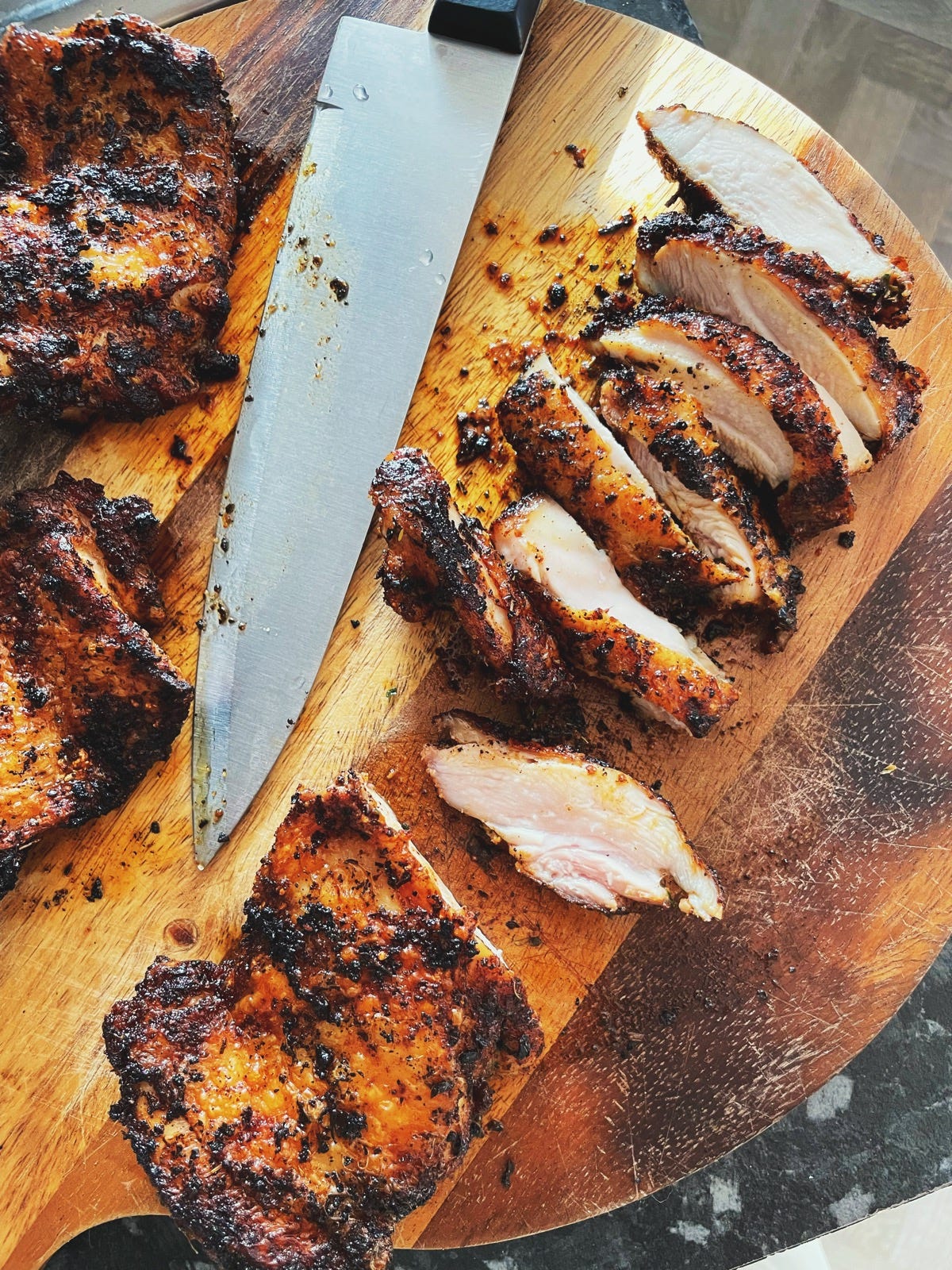 Turkish Chicken Chops (Tavuk Pirzola)