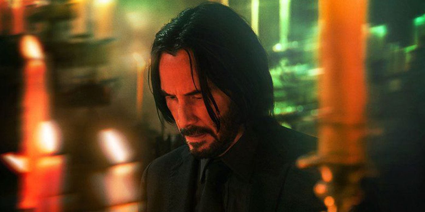 8 Are You Still Watching John Wick Chapter 4 Showing Up