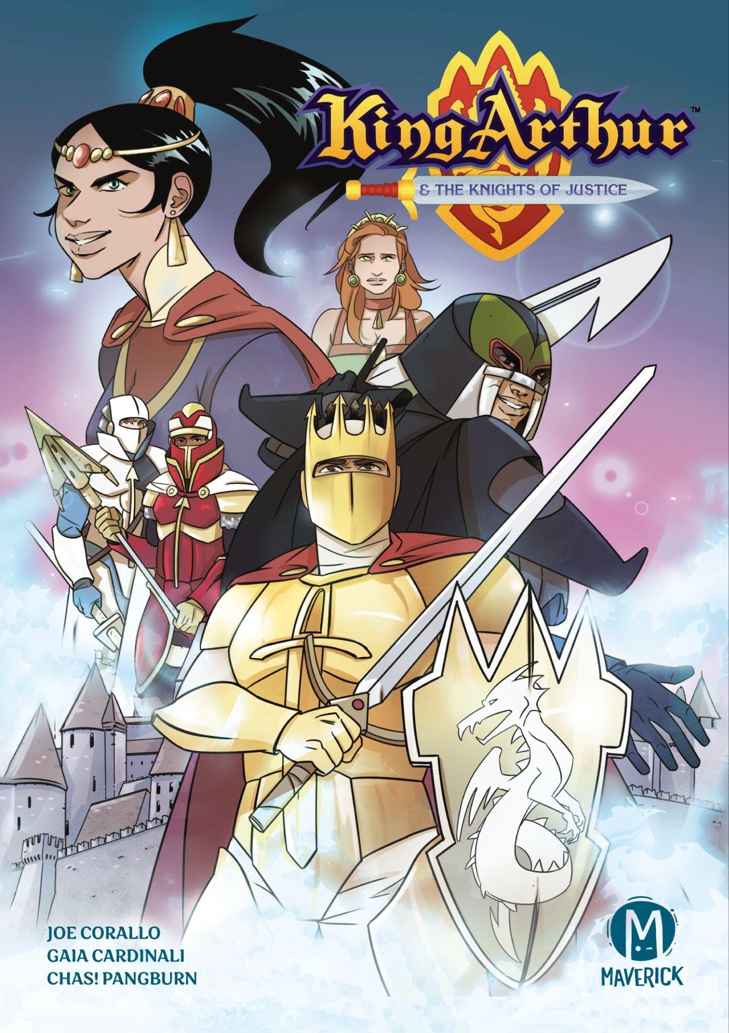 King Arthur & the Knights of Justice Returns In 2024