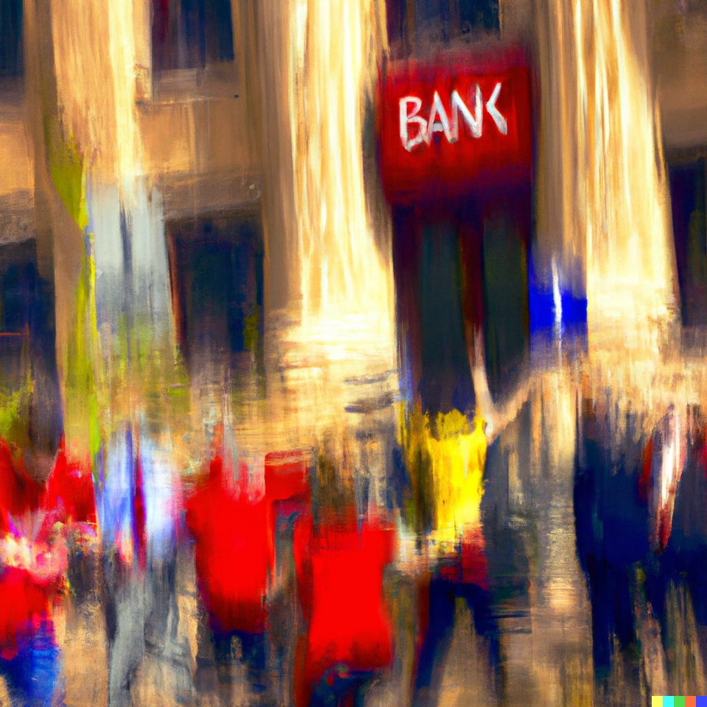 Do Blanket Deposit Guarantees for "NonSystemic" Banks Make Sense?