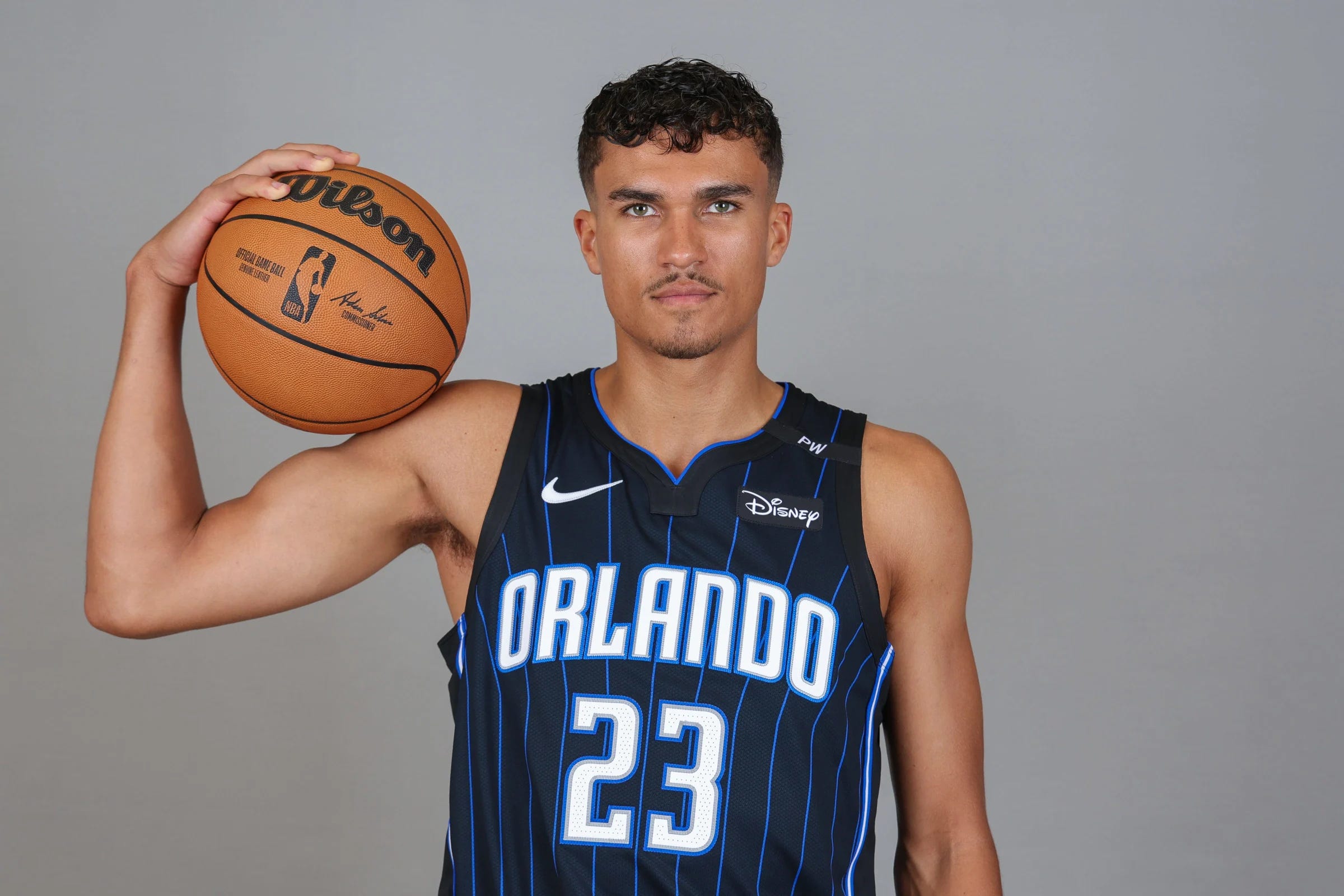 【英語版】バジル・ホーキンス　チャンピオンシップ2023Top player How #18 Pick Tristan Da Silva Complements Orlando Magic Frontcourt