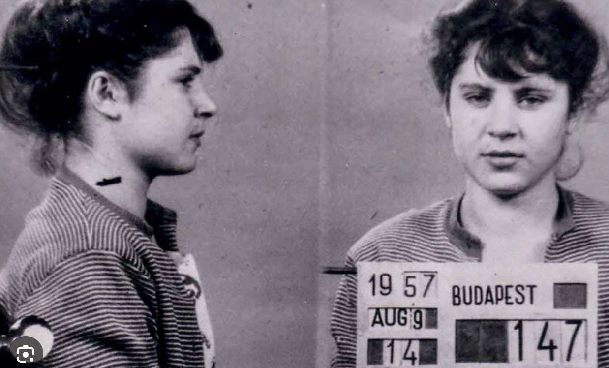 Maria Wittner & Living In Truth Rod Dreher's Diary