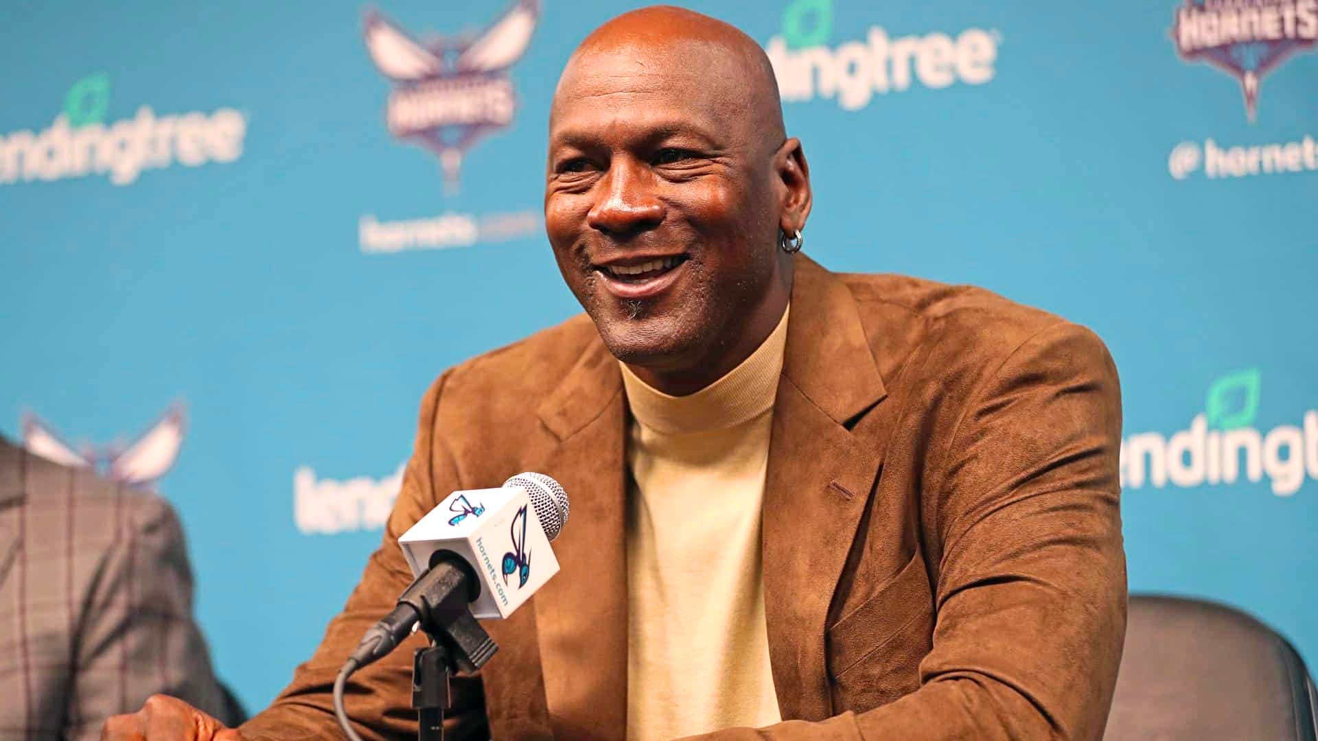 How Michael Jordan Turned 25 Million Into 3 Billion By Buying