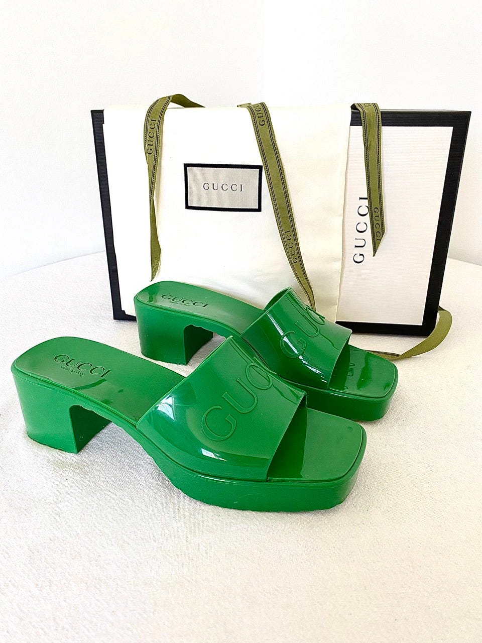 Gucci slides holt renfrew store