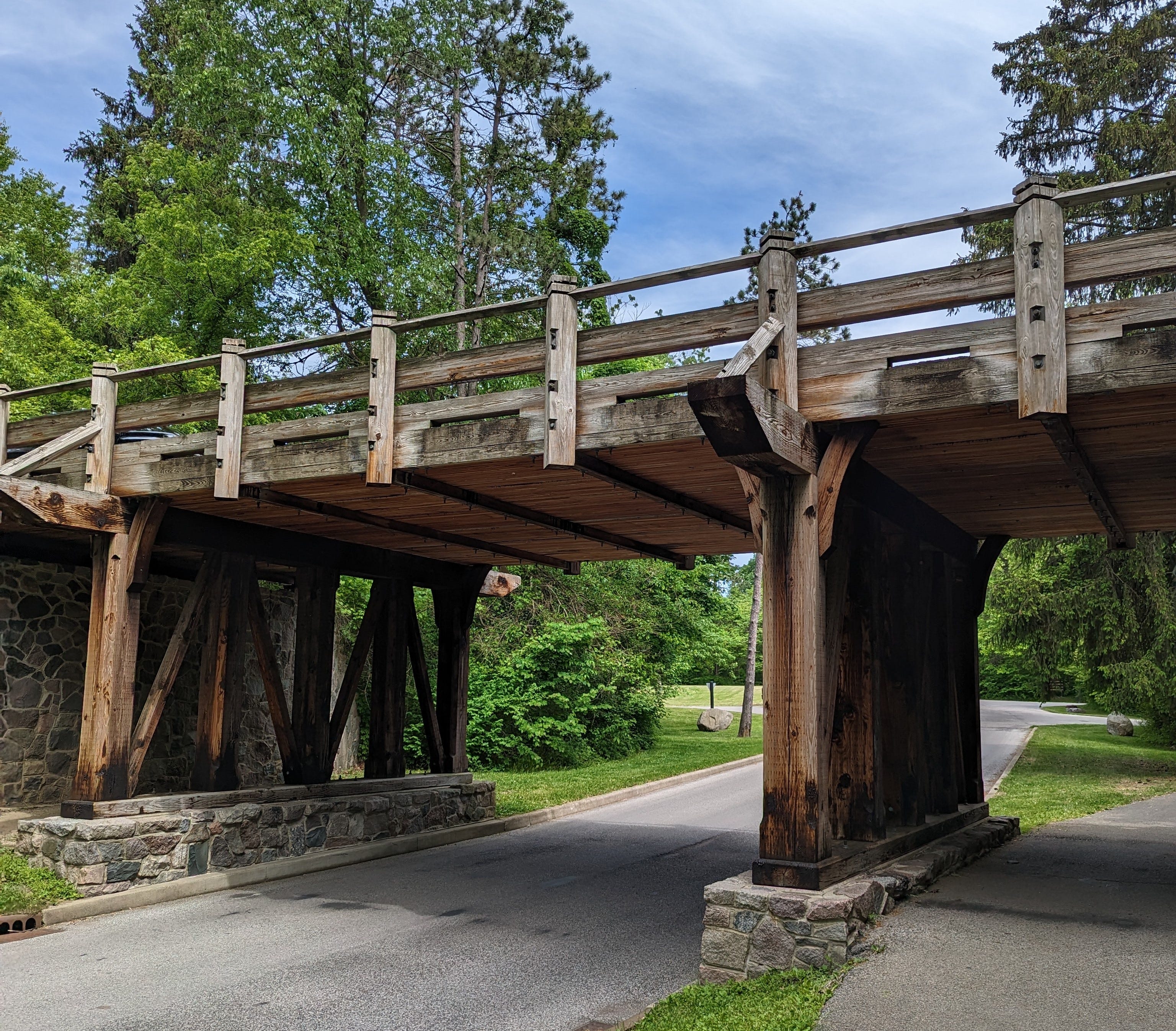 Memorial Day Weekend Camping in Pokagon State Park