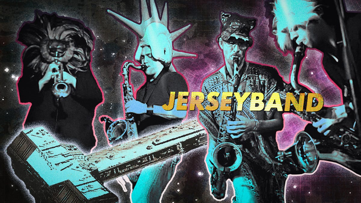 Jerseyband - by NUK - INFREQUENCY-FM