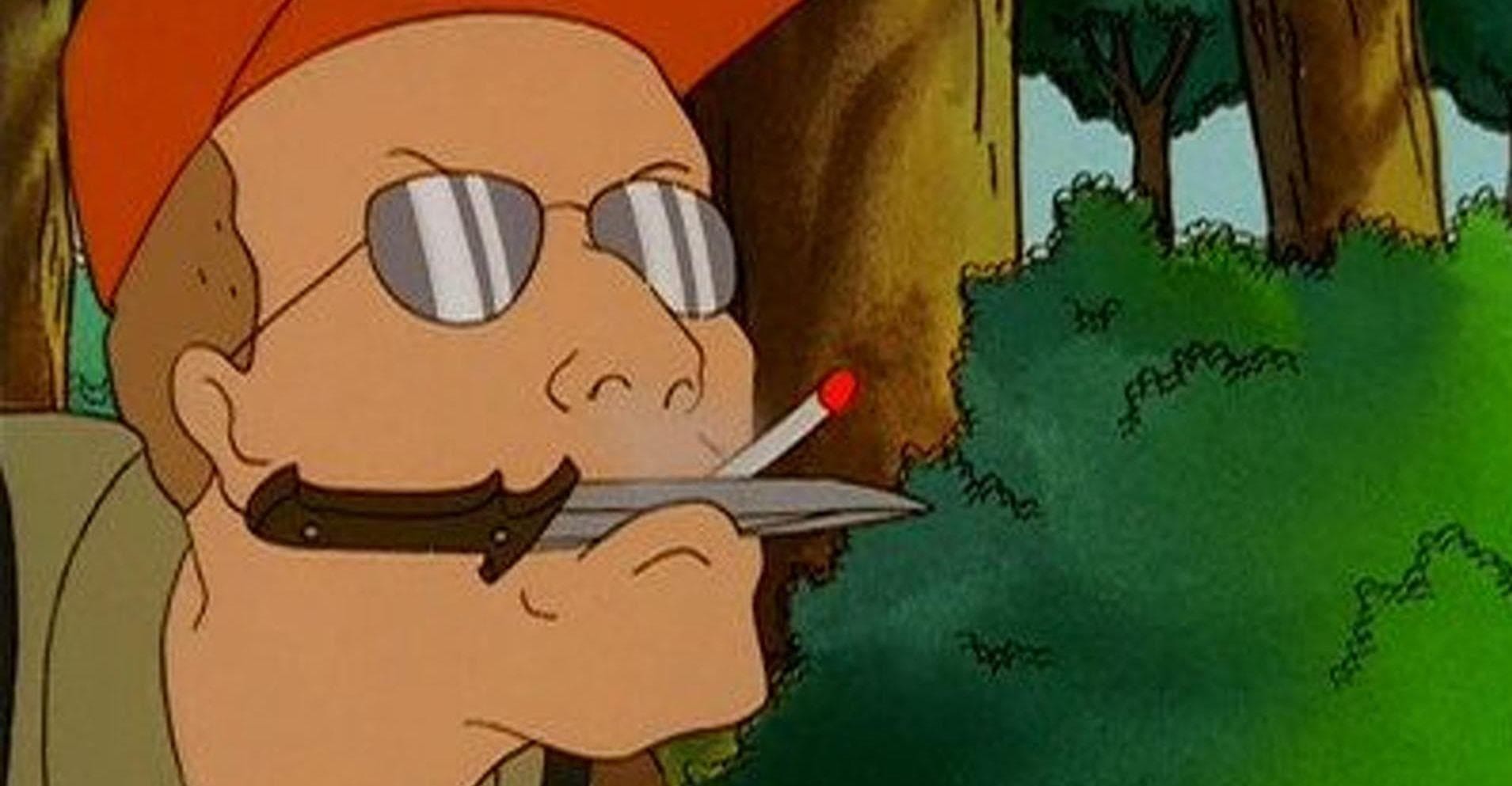 Dale Gribble, American Archetype by The Prudentialist
