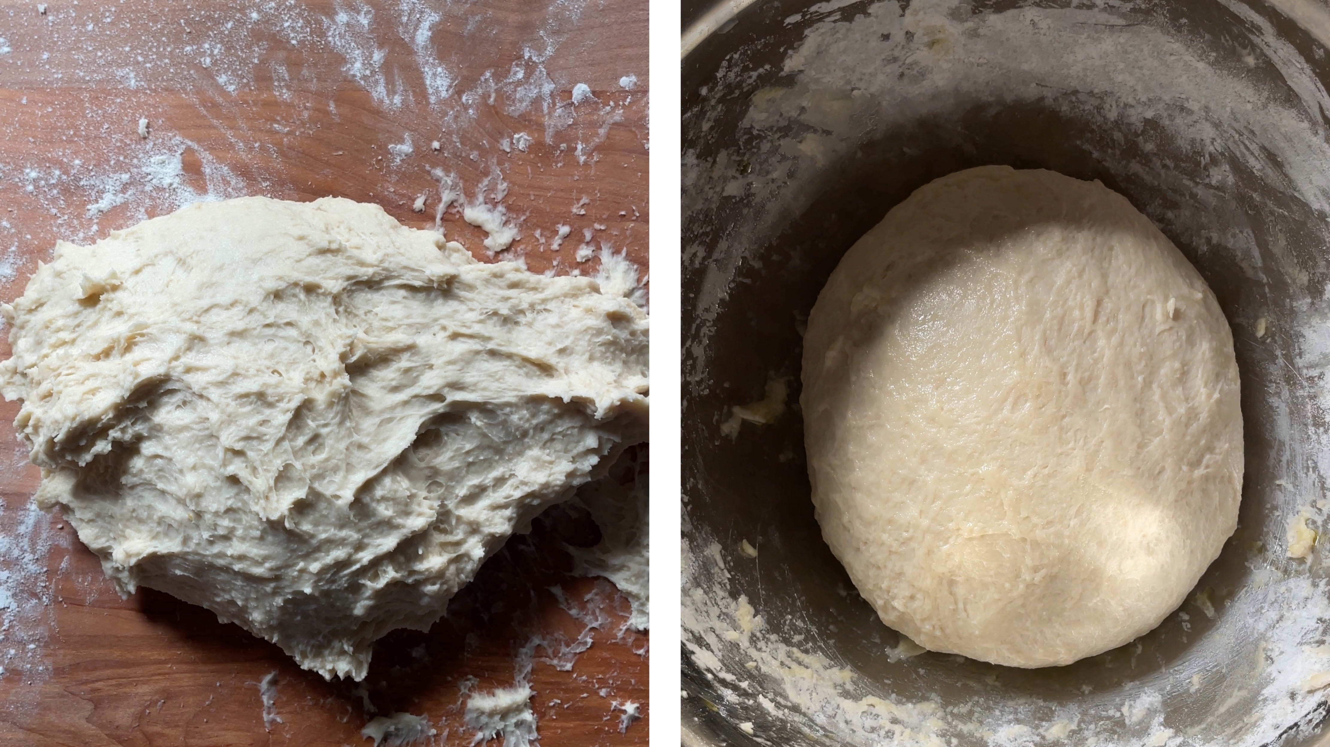 Cottage Cheese Bread by Carolina Gelen SCRAPS