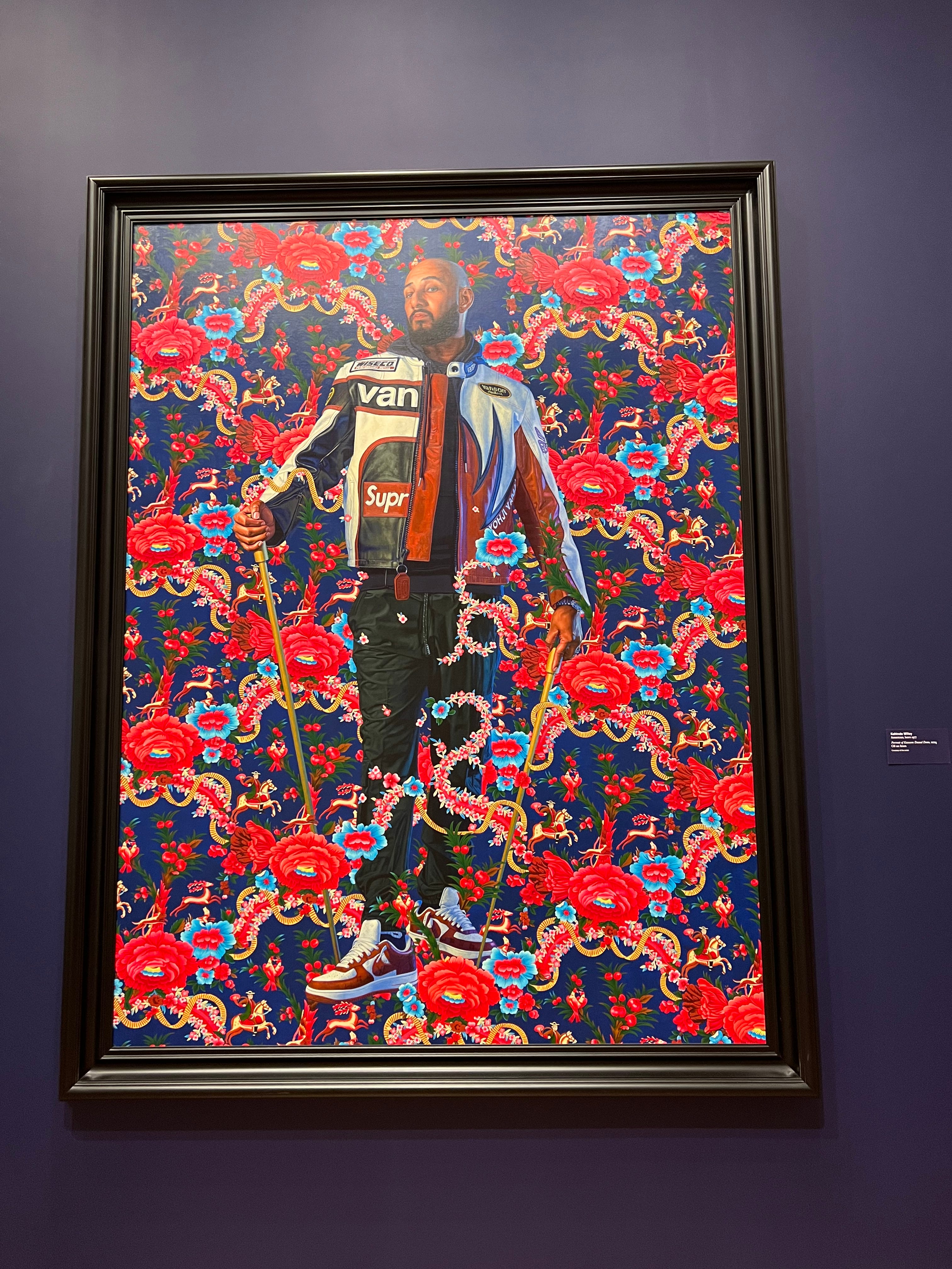 Lincoln Center FESTIVAL NYC SIGNED POSTER, 1999 – Kenny Scharf