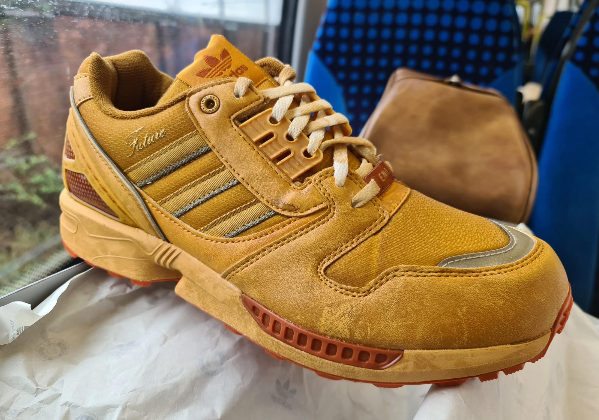The Dassler: Number 24- February 2024. Read on for enough