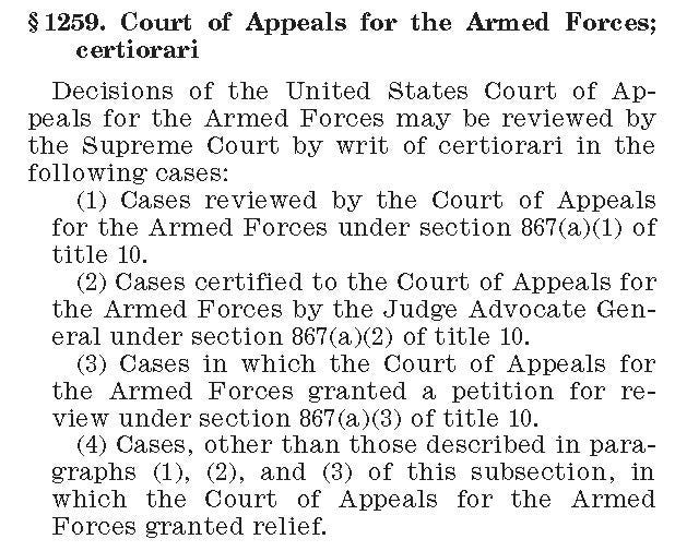 Recent court cases 2019 top