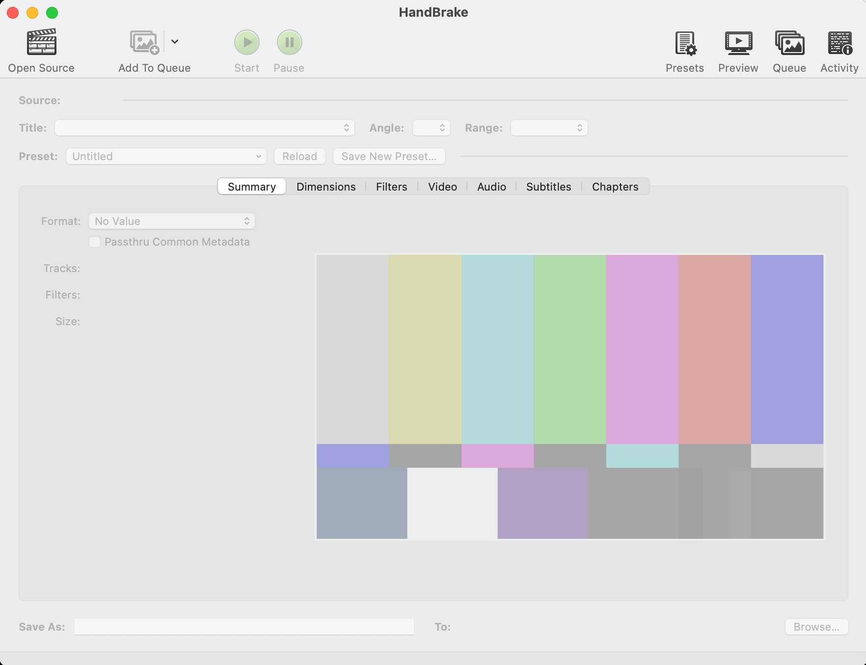Transcoding, Transferring & Sharing Video
