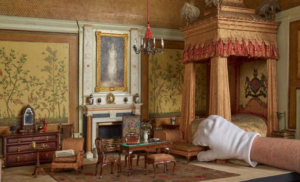 Mary mouse and the dolls house new arrivals