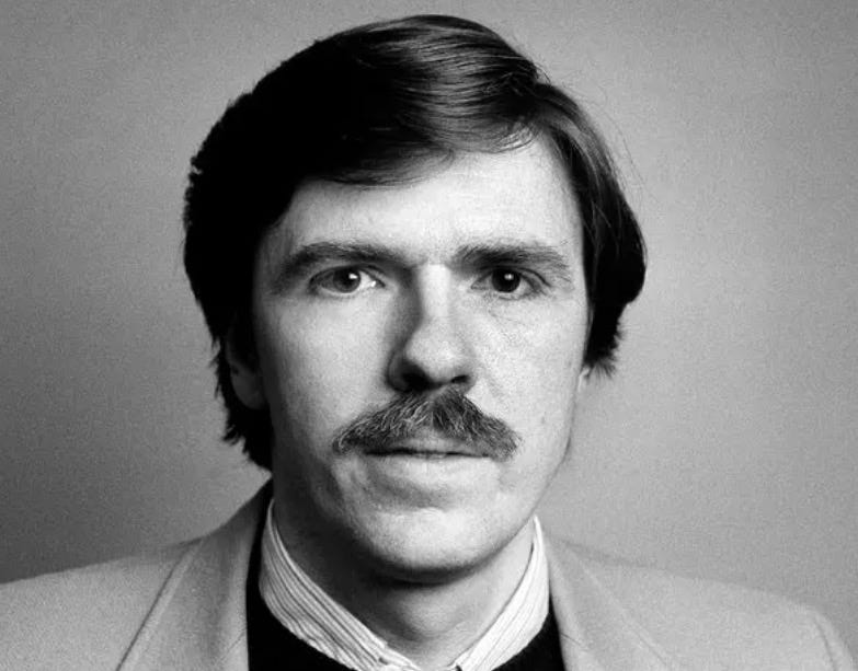 Parry's Key to Journalism Not Caring What the Truth Is