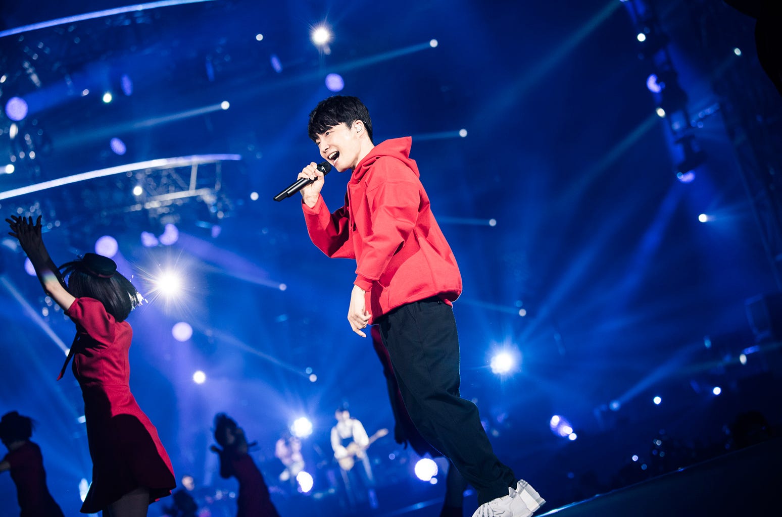 Hoshino Gen DOME TOUR 