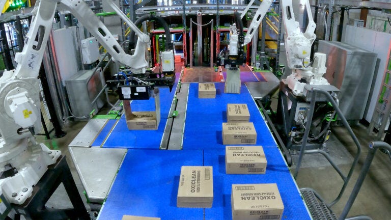 Deep dive on Symbotic a leader in robotics and automation