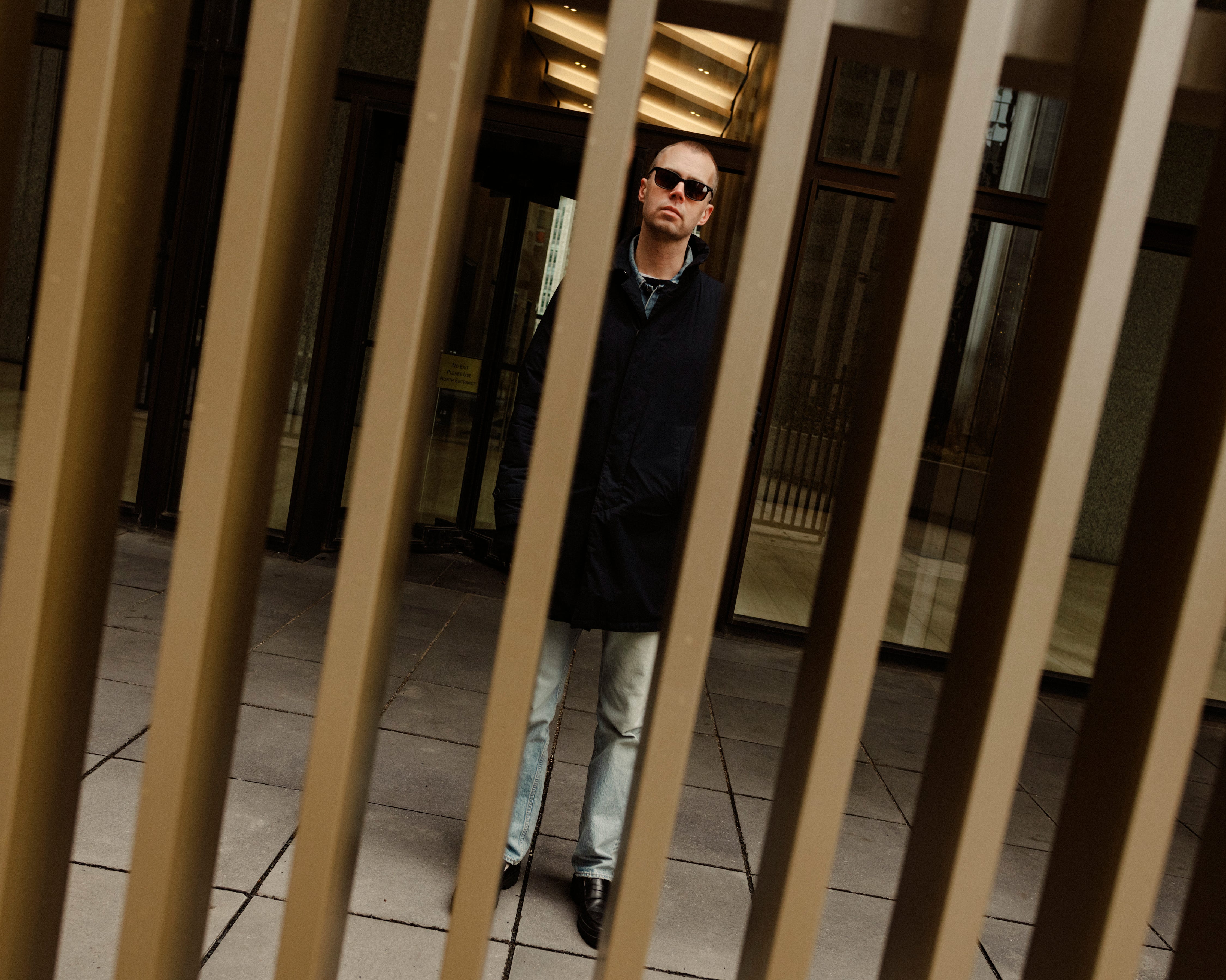 A conversation with designer Benjamin Edgar Gott