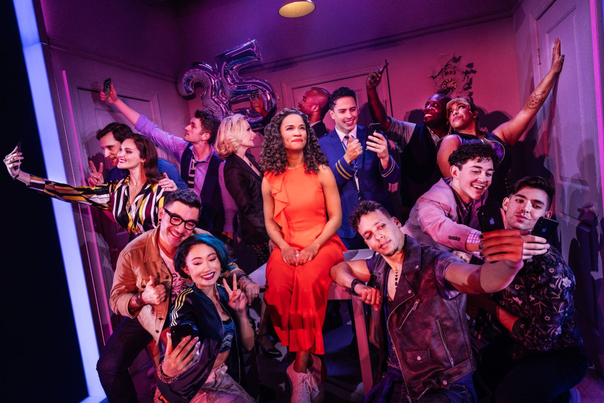Review Chilly clever production reimagines Company in