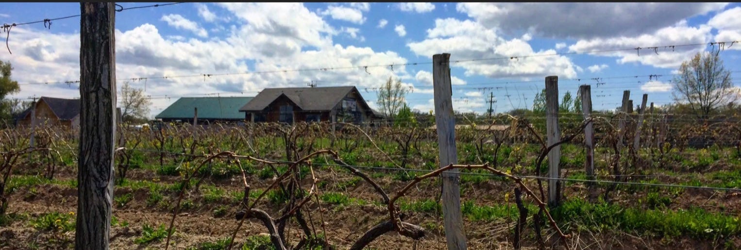 Silver thread sales winery