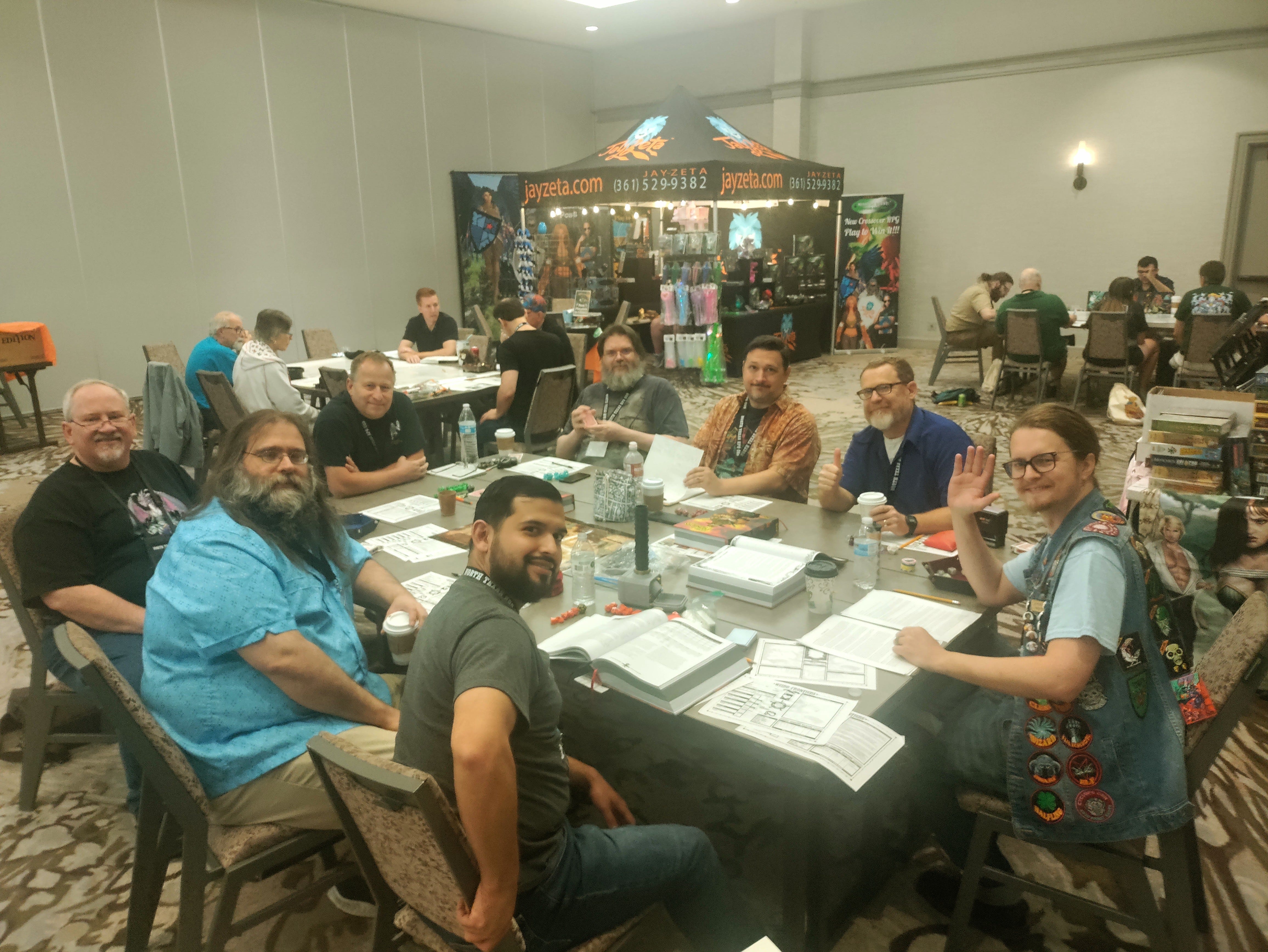 IRL Conventions of 2023 by Stefan Surratt